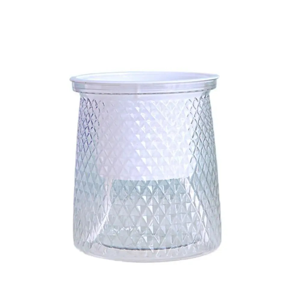 High-quality Practical Plastic Plant Pot Self Watering Garden Supplies Flower Pot Visible Water Level Hydroponic Planter