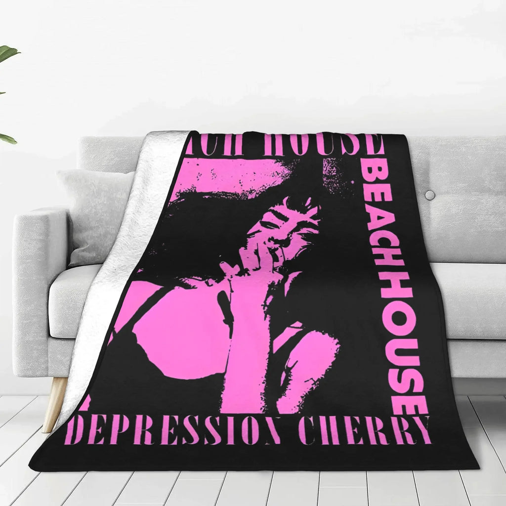 Blanket Super Soft Warm  Throw Blankets for Sofa 80x60 Inch Multi-size Rug Piece 200x150cm autumn decoration