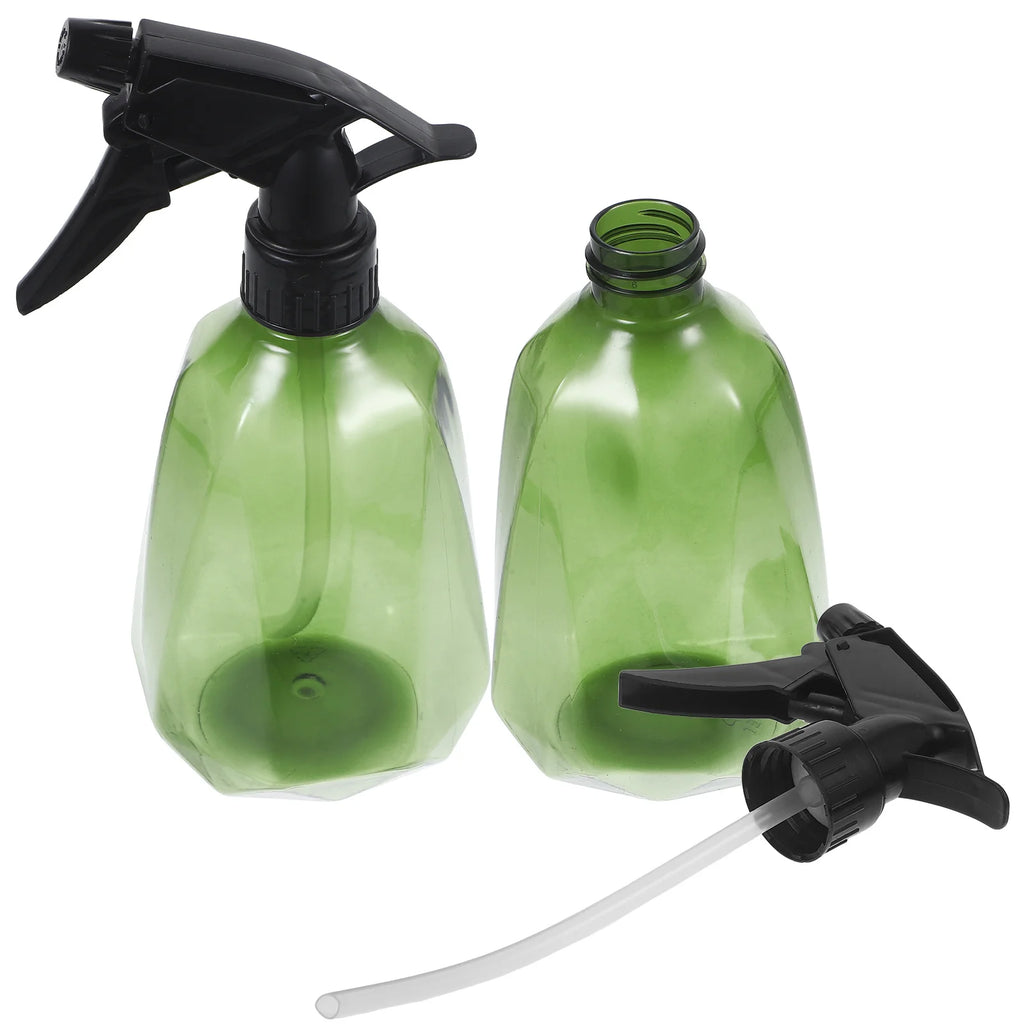 2Pcs Plant Sprayer Mister Watering Can Refillable Reusable Lightweight Portable for Home Garden Plants Pots Plant Sprayer Mister