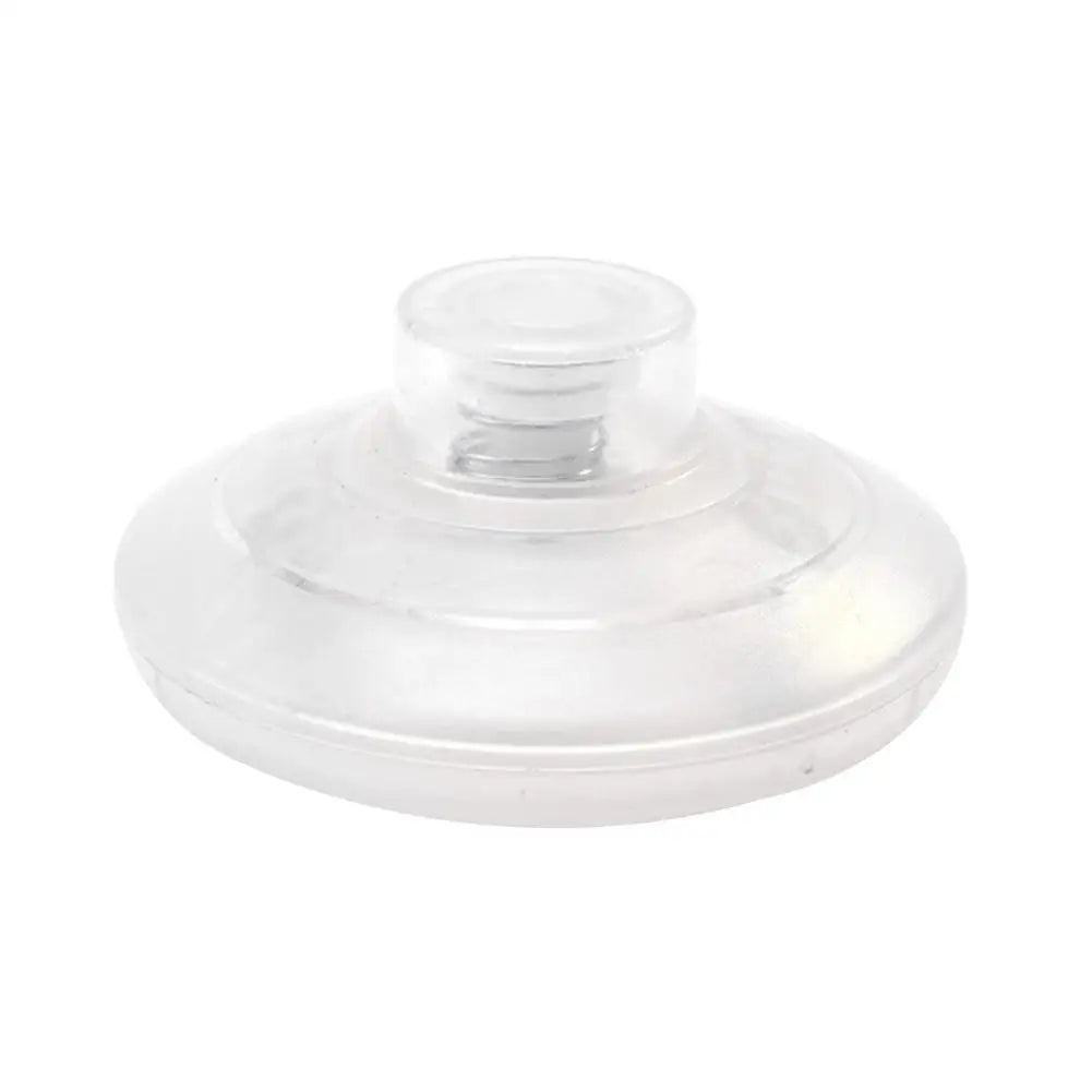 1pcs Transparent White Black Floor Lamp Table Light Locked Foot ON OFF Halfway Round Reset Push Button Online