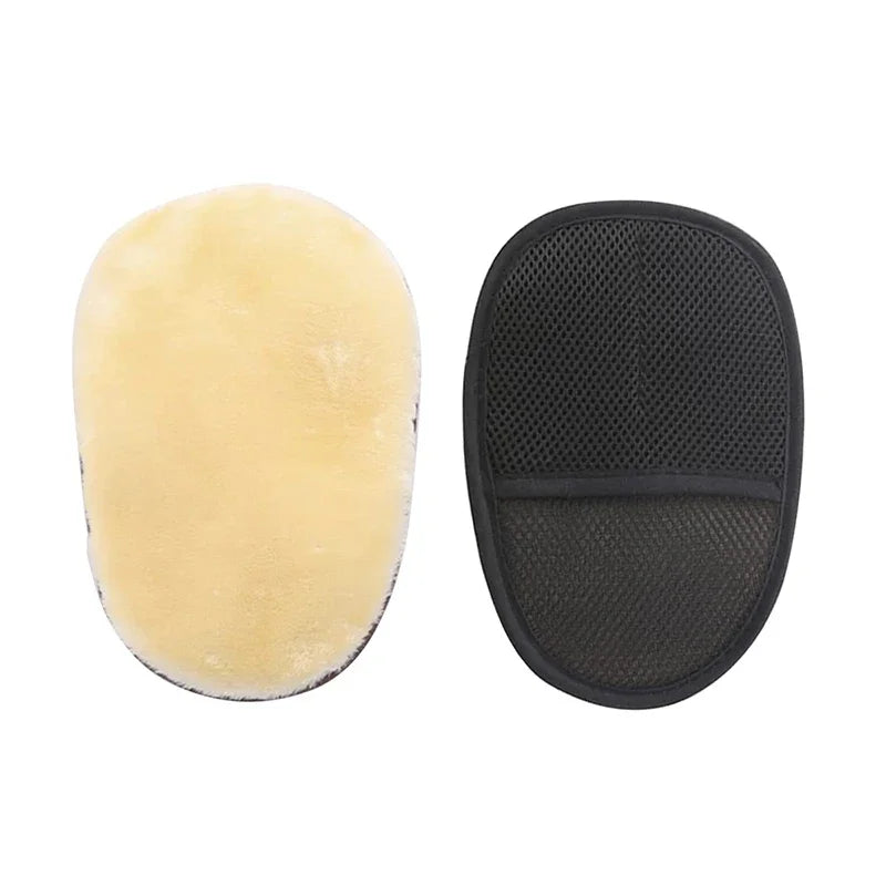 Car cleaning tools cleaning brush Wool Soft Auto Car Washing Gloves Motorcycle Washer Care Car paint Wash Tools Accessories