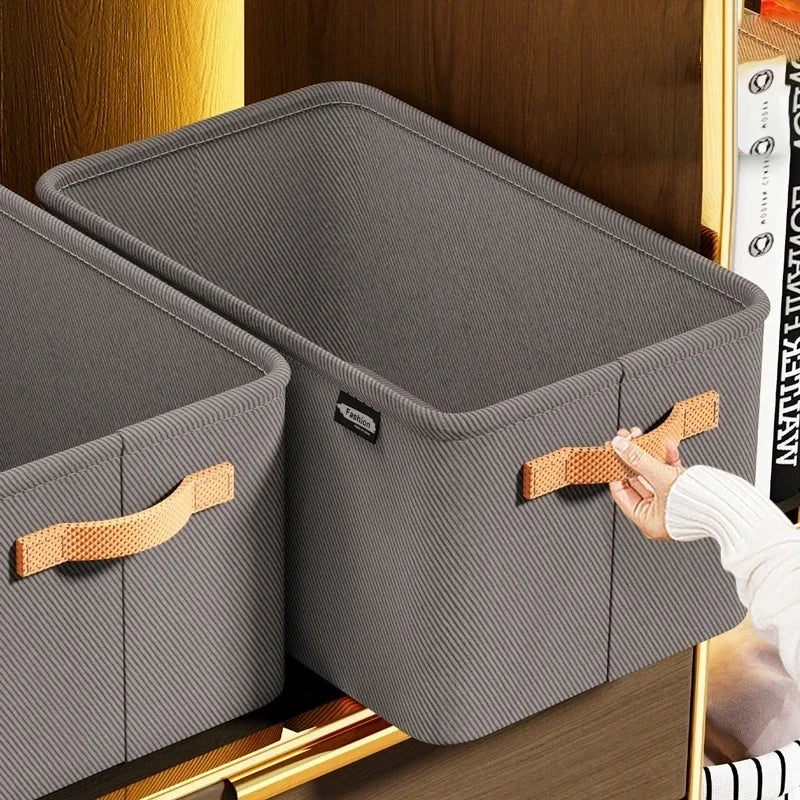 Thicken Clothes Organizer Pants Sweater Storage Cabinets Drawers Organizer Jeans Storage Box Wardrobe Clothes Storage Organizers