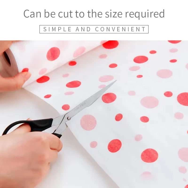 Reusable Drawer Mat Contact Paper Cabinet Liner Moisture-proof Waterproof Dust Proof Non-slip Kitchen Table Shelf Liner Pad