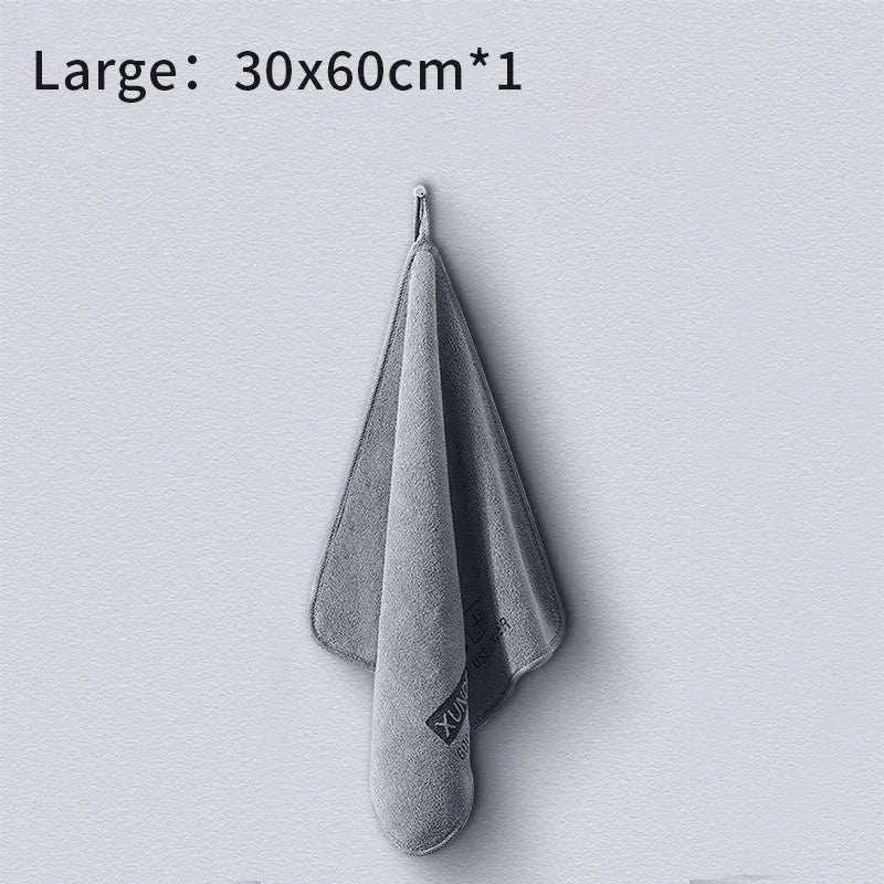 Car Wash High-end Microfiber Towel Car Cleaning Drying Cloth Thicken Soft Auto Body Washing Towels Car Detailing Care Clean Rag