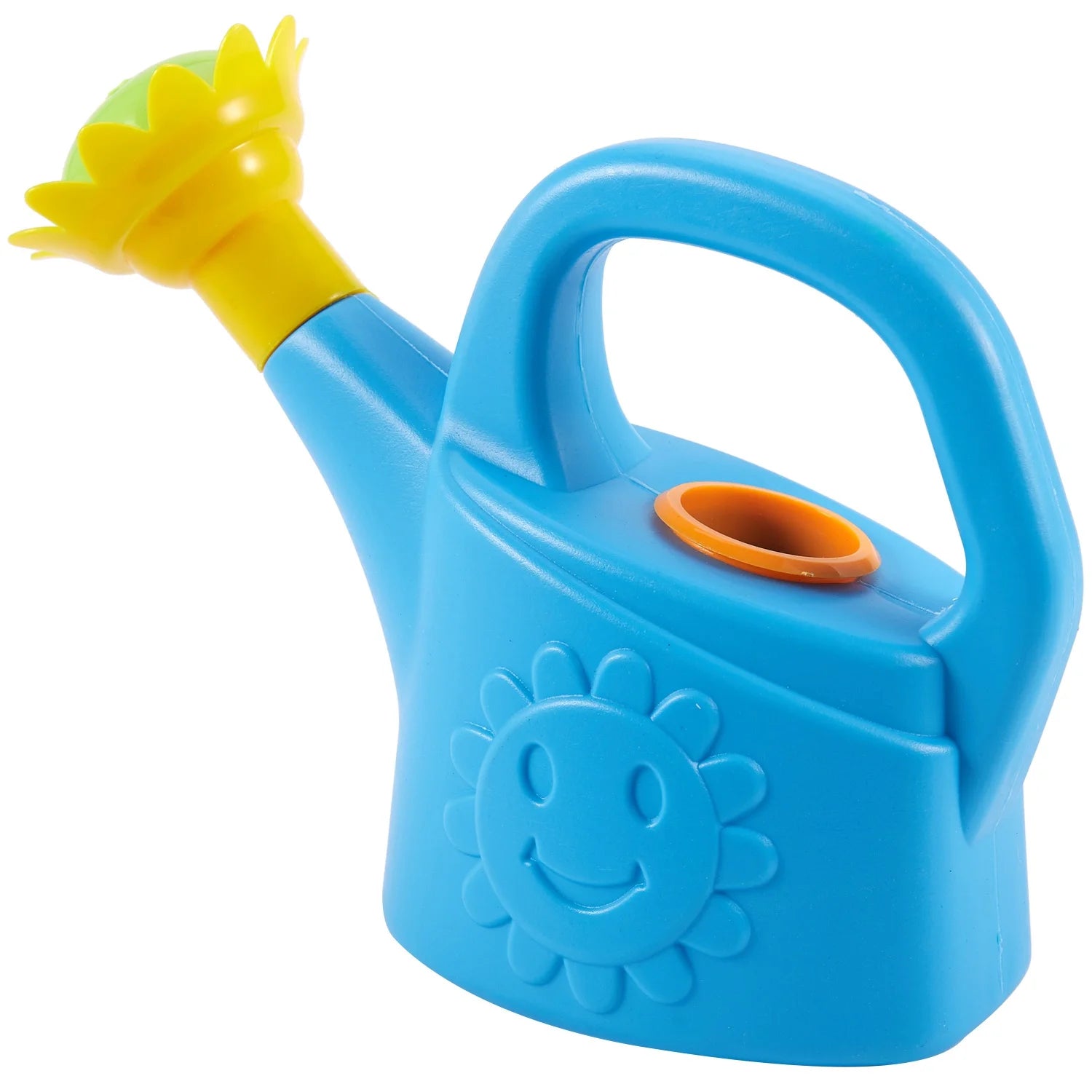 A04F-Cute Cartoon Home Garden Watering Can Spray Bottle Sprinkler Kids Beach Bath Baby Bath Watering Pot