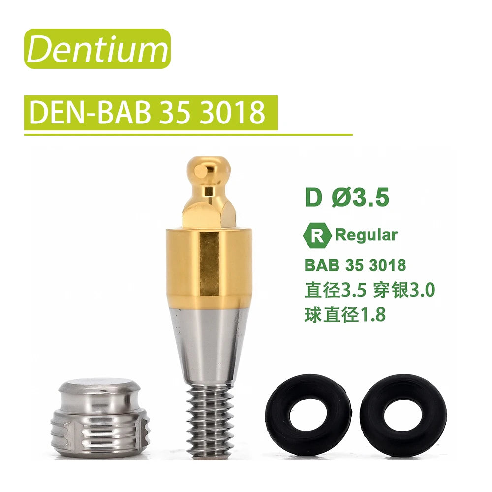ITI Straumann Dentium Osstem Accessories Dental Implant Screw Driver Open Closed Tray Analog RC NC Cap