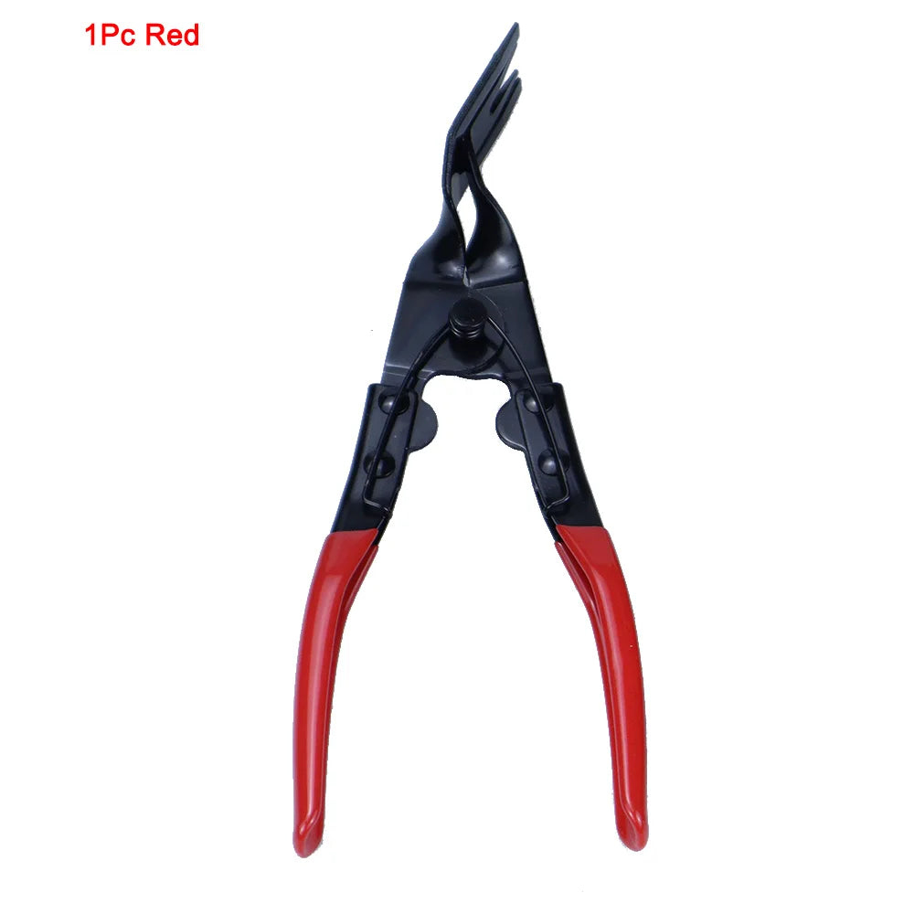 Auto Door Nail Puller Fastener Jaw Screwdriver Set Clip Pliers Dashboards Interior Removal Car Headlight Installation Tools