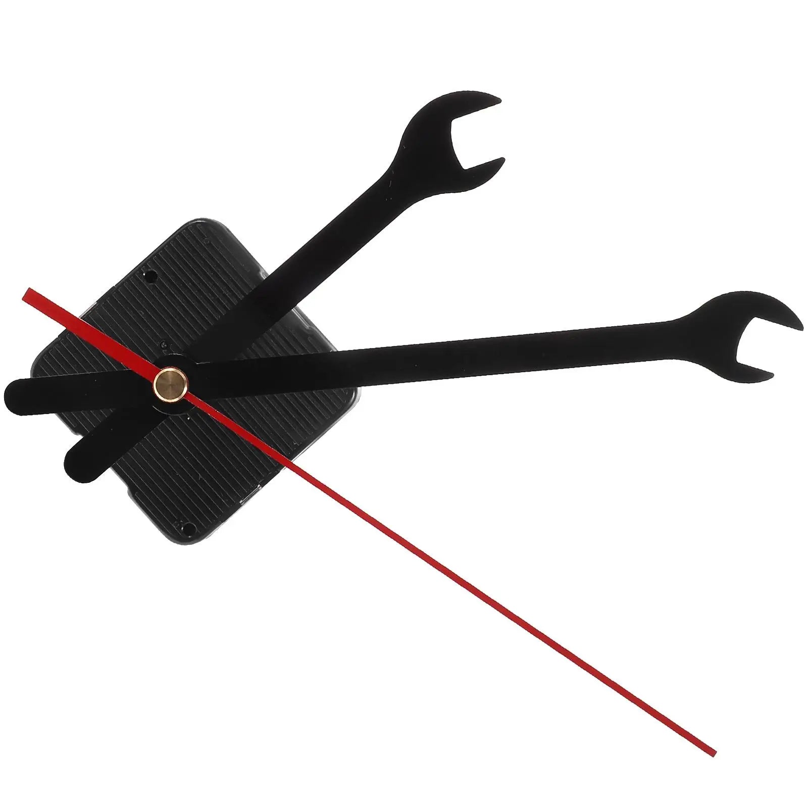 Quartz Clock Movement Replacement Wall Clocks DIY Repair Mechanism Wrench Modern
