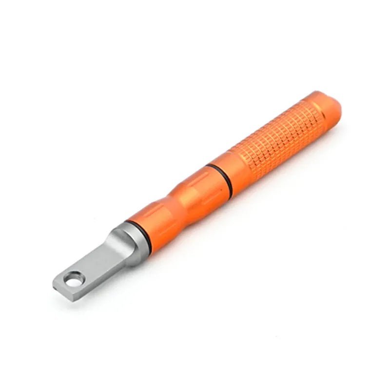 Portable Waterproof Flint Emergency Fire Starter Multifunctional Outdoor Camping Equipment Fire Rod Tool
