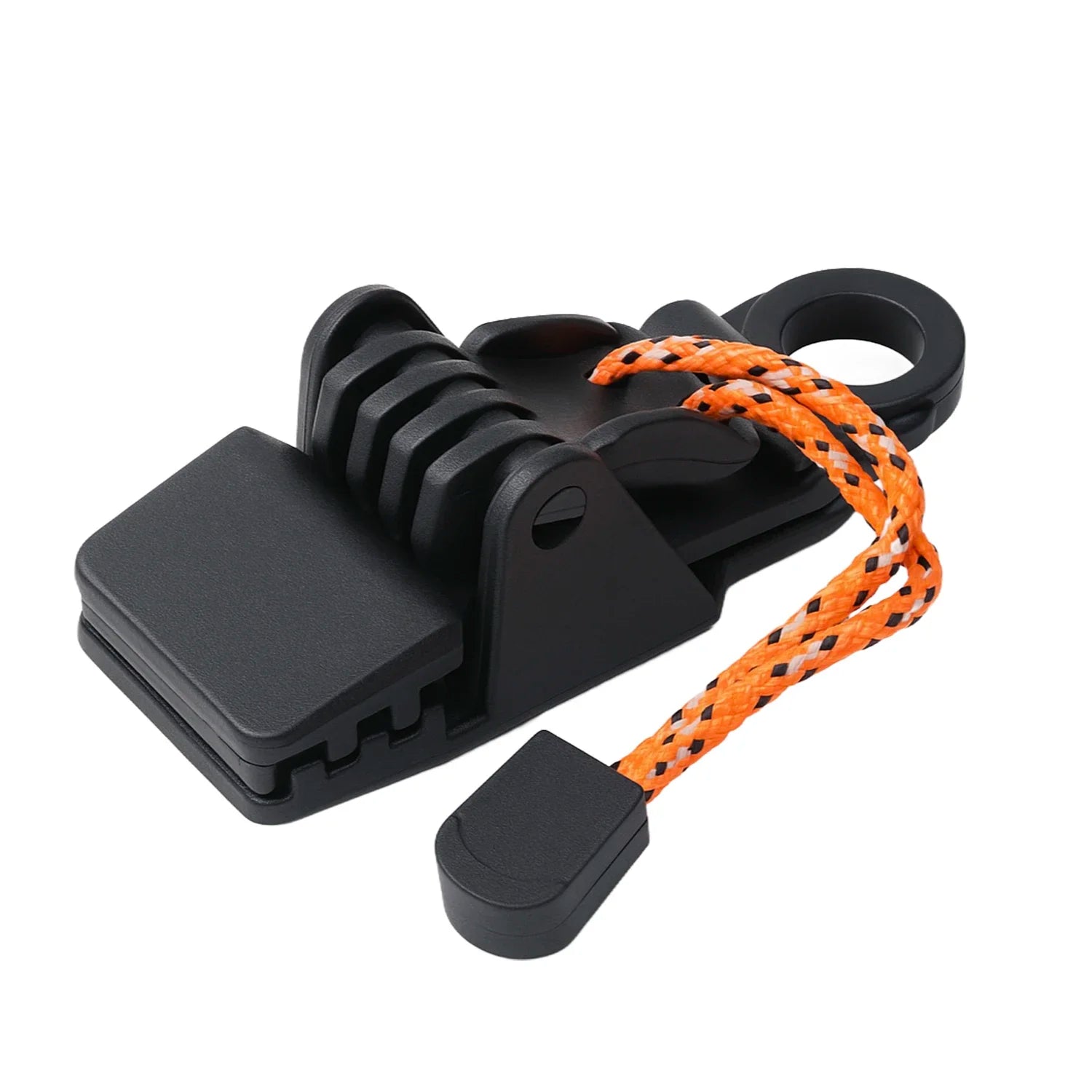 4/1PCS Awning Clip Waterproof Cloth Crocodile Clips Snap Button Hanger Canopy Windproof Fixing Clip Outdoor Camping Equipment