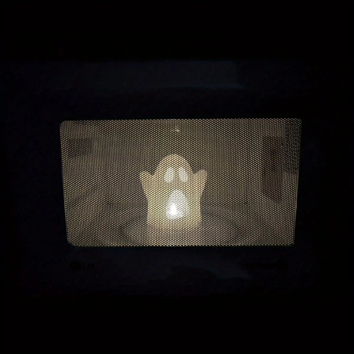 1pc Creative Cute Ghost candle lampshade , Suitable for Halloween, Christmas, Shipped Without Candle