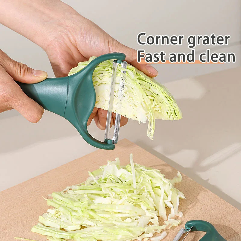 New Cabbage Slicer Vegetable Cutter Tools Manual Food Vegetable Slicer Grater for Kitchen Gadgets Vegetable Fruits Peeling