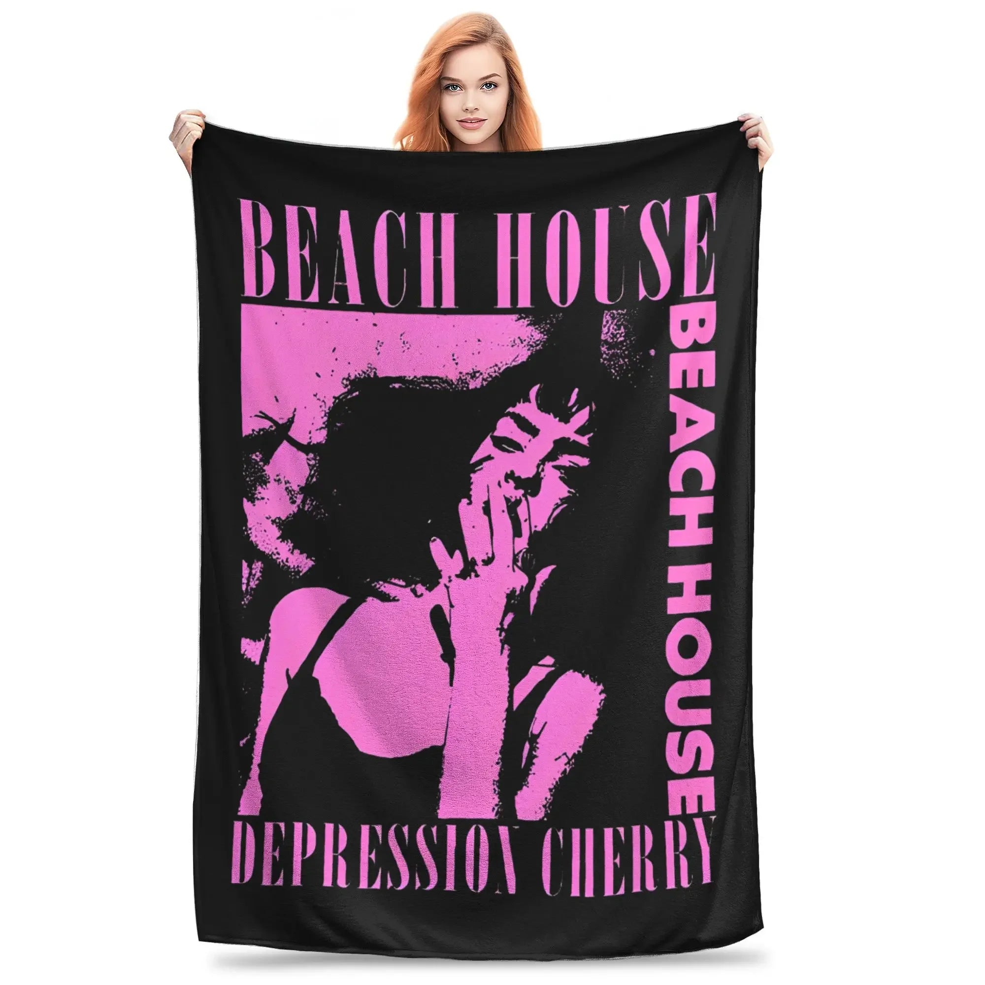 Blanket Super Soft Warm  Throw Blankets for Sofa 80x60 Inch Multi-size Rug Piece 200x150cm autumn decoration