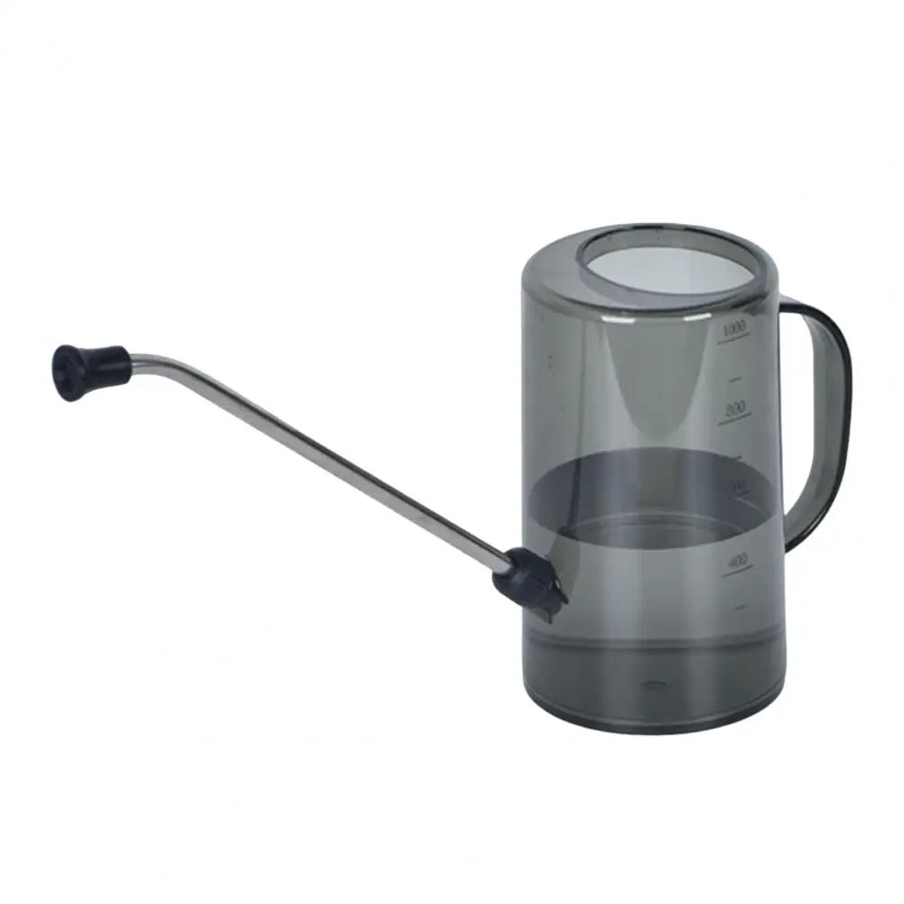 Large Caliber Watering Kettle with Sprinkler Nozzle Cultivate Flower Useful Bonsai Watering Kettle Sprinkler