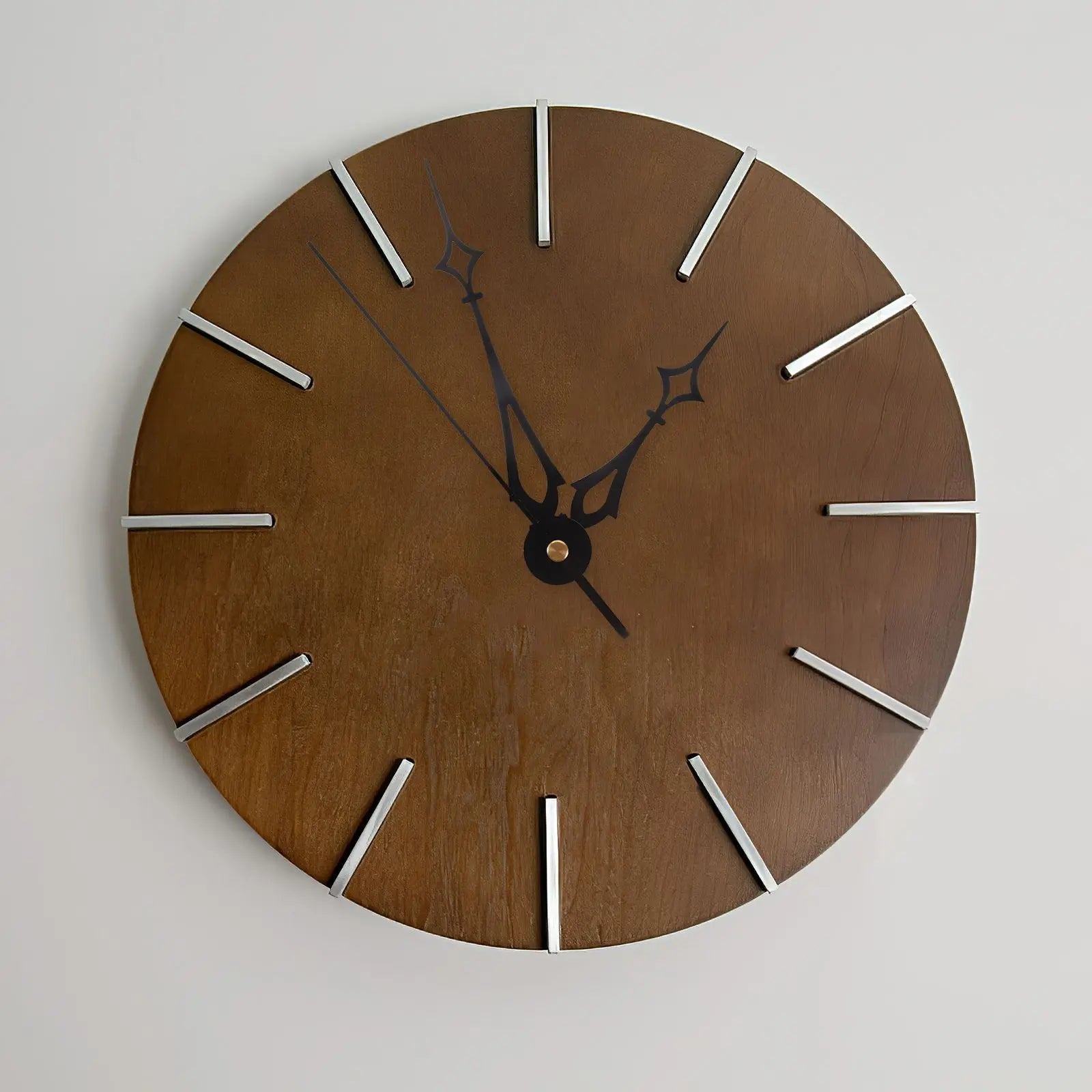 Silent Clock Movement 40CM Acrylic Quartz Mechanism Gold DIY Wall Clock Kits Operated Pendulum Craft