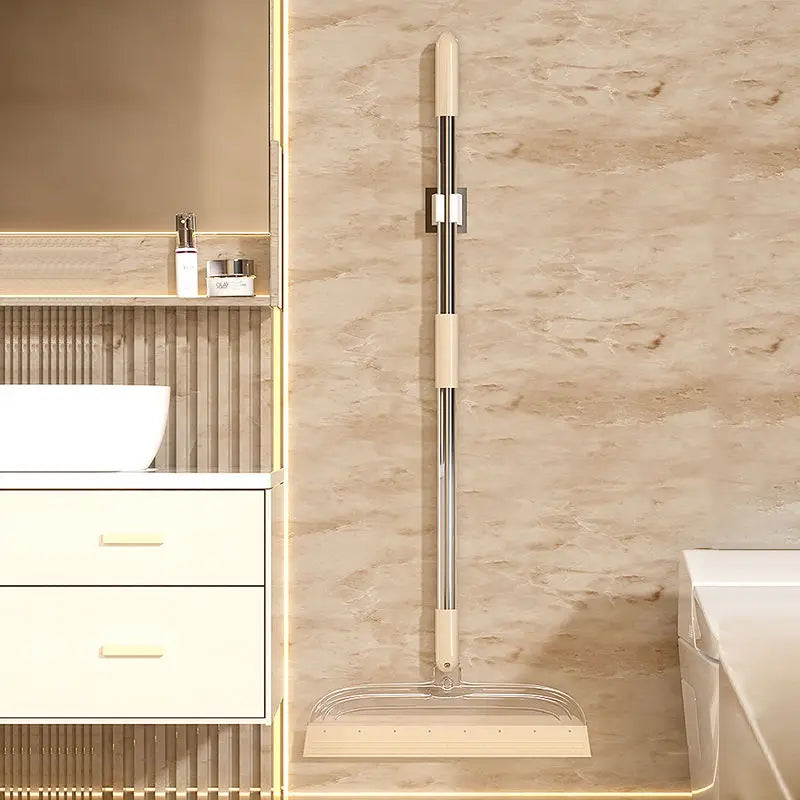 30cm Silicone Scraper Broom Magic Wiper High Place Glass Wiper Floor Mop Household Bathroom Sweeping Water