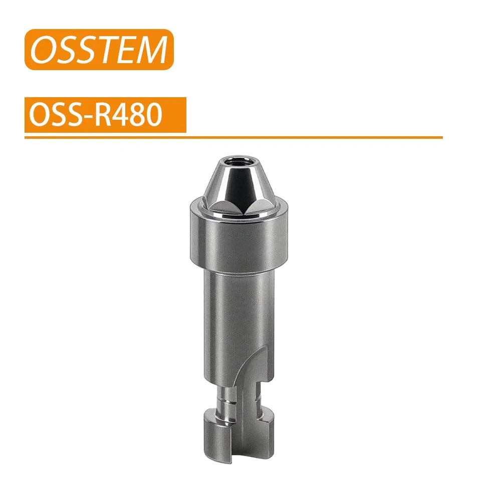 ITI Straumann Dentium Osstem Accessories Dental Implant Screw Driver Open Closed Tray Analog RC NC Cap
