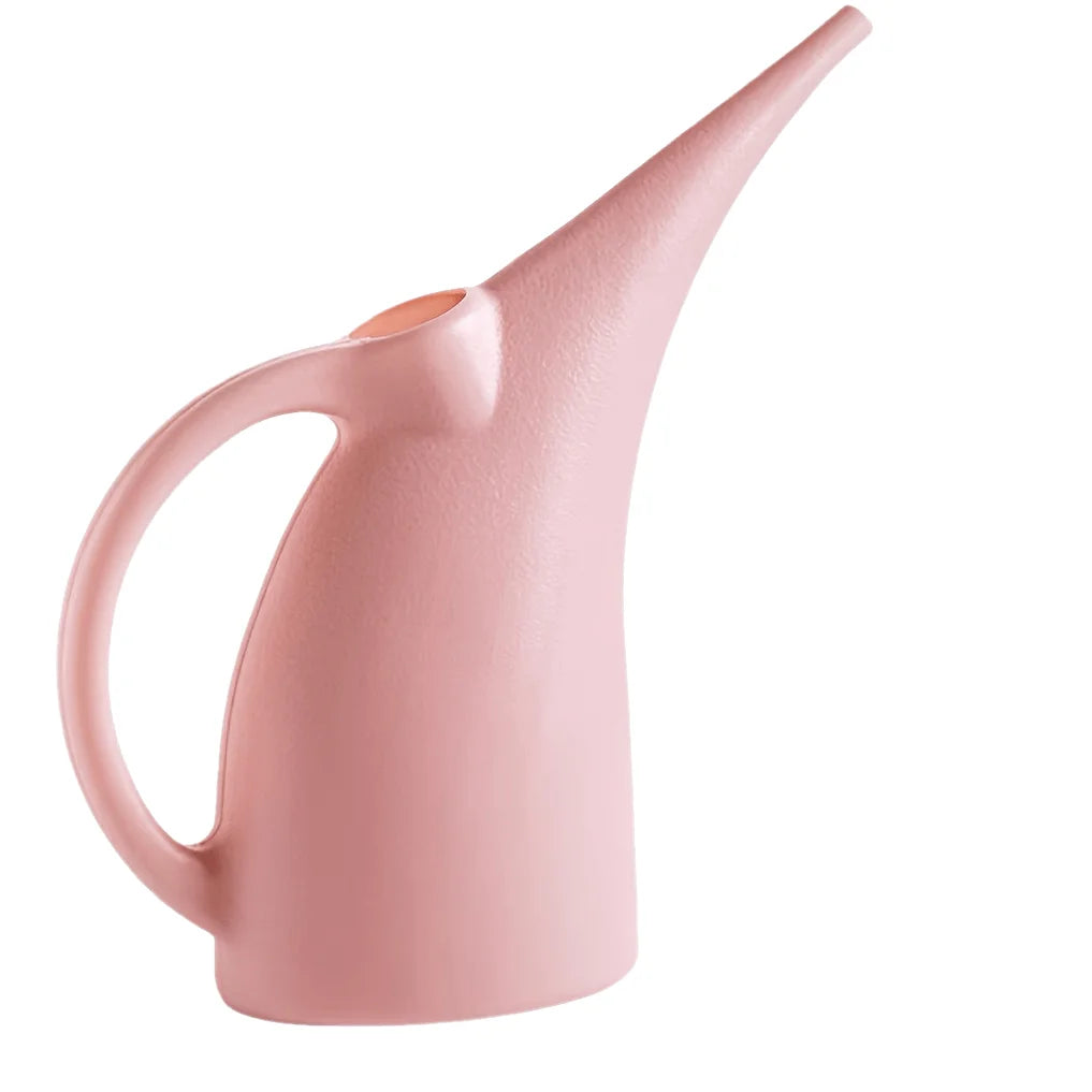 Watering Cans For Garden, Plastic Watering Can With Handle, Balcony Yard Supplies,Home Decor, Kitchen Accessories,Bedroom Decor