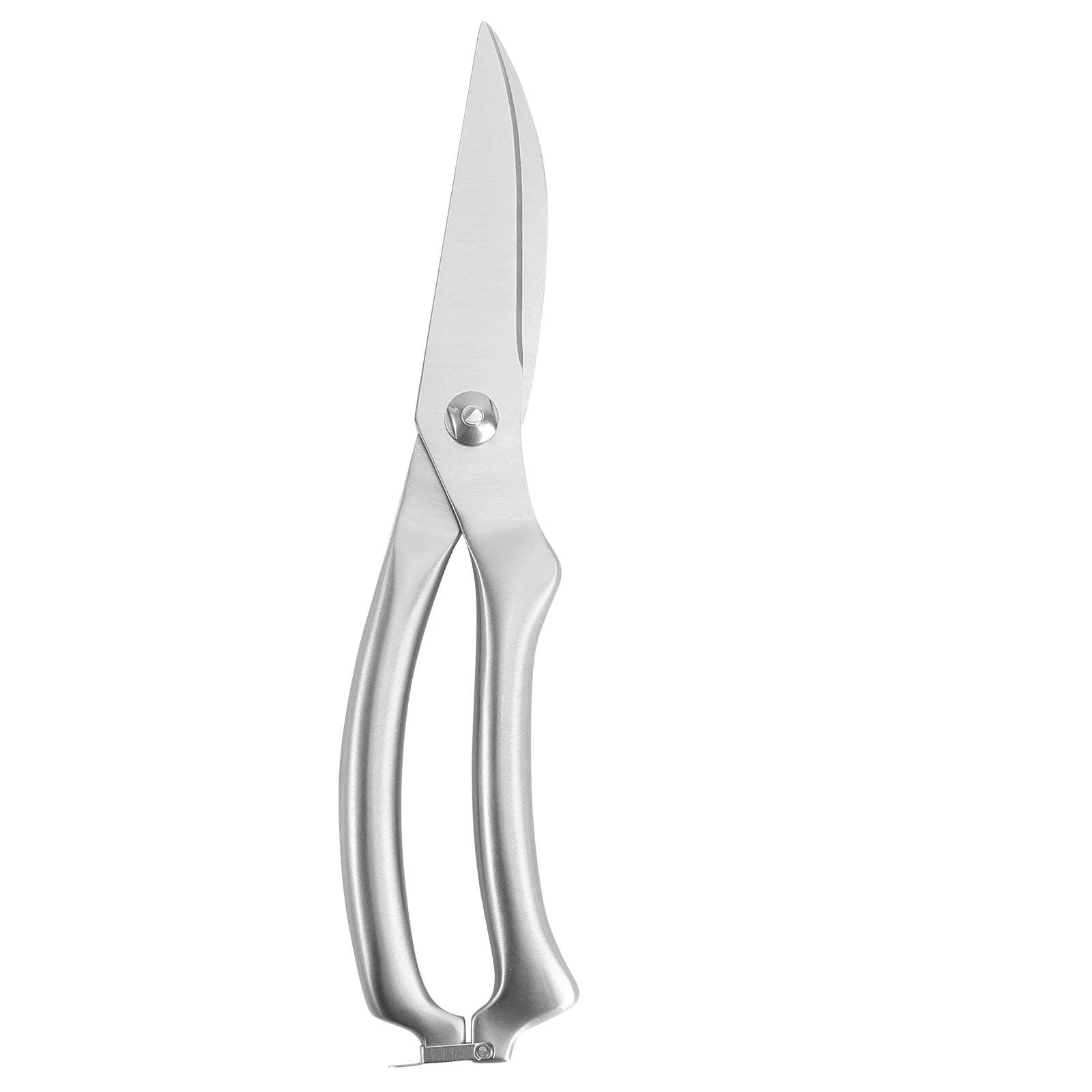 Heavy Duty Kitchen Shears Stainless Steel Chicken Bone Scissors Professional Grade Poultry Cutting Tool BBQ Grilling Lobster