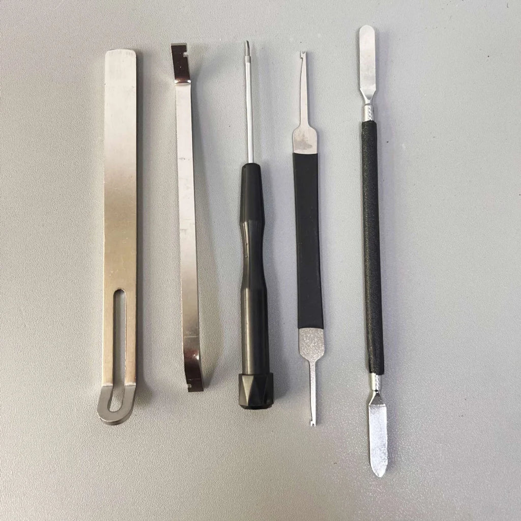 Musical instrument repair tools flute saxophone clarinet clarinet piccolo screwdriver screwdriver