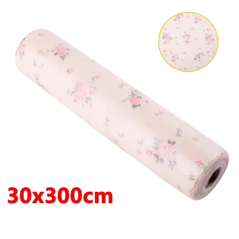 Reusable Drawer Mat Contact Paper Cabinet Liner Moisture-proof Waterproof Dust Proof Non-slip Kitchen Table Shelf Liner Pad