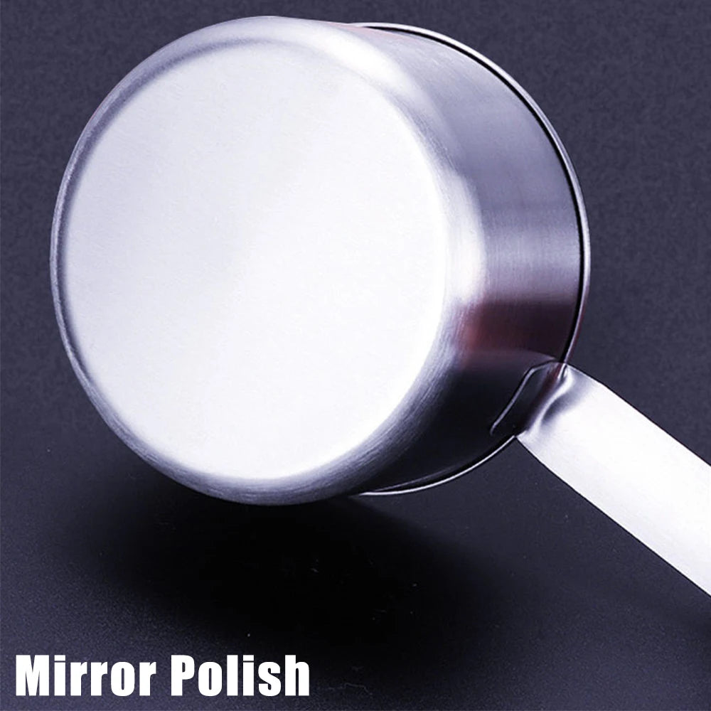 Stackable Measuring Cups and Spoons Set Baking Tools Stainless Steel Coffee Measuring Spoon Kitchen Accessories 1/4/6 PCS