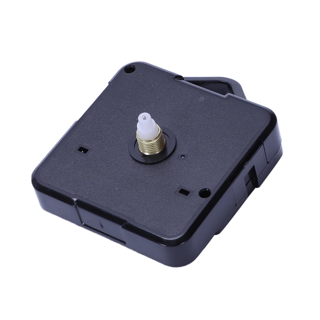Quartz Wall Clock Movement Diy Clock Mechanism Parts Classic Hanging White Quartz Watch Wall Clock Movement SQ