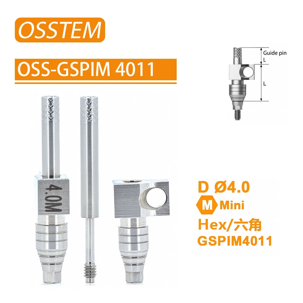 ITI Straumann Dentium Osstem Accessories Dental Implant Screw Driver Open Closed Tray Analog RC NC Cap