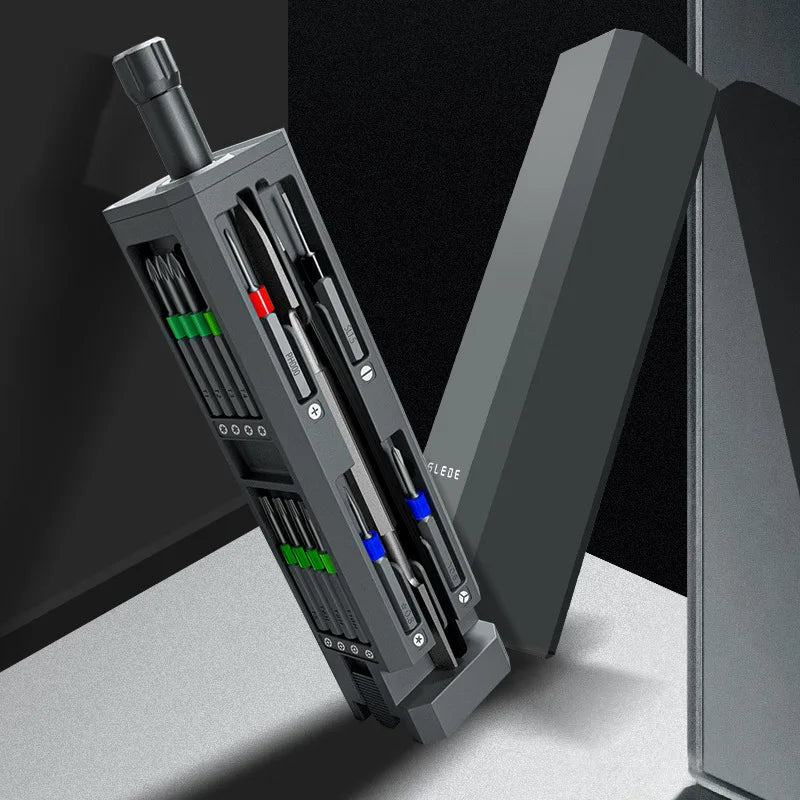 Precision Screwdriver Set 8/25/30/40/44/50/71 in 1 Torx Hex Phillips Magnetic Screwdriver Phone Watch Laptop Mini Repair Tools