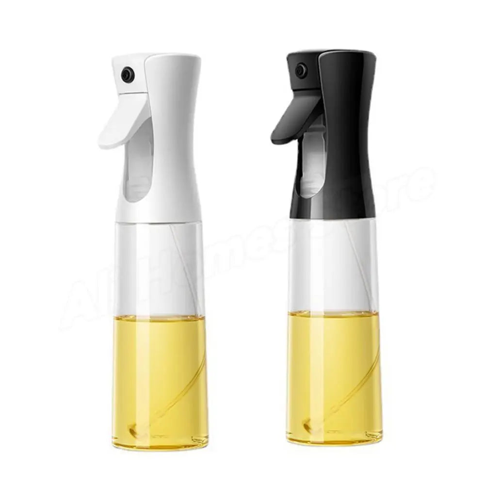 200/300/500ML Pneumatic Spray Bottle Fitness Barbecue Spray Oil Dispenser Kitchen Oil Spray Bottle Cooking Olive Oil Sprayer