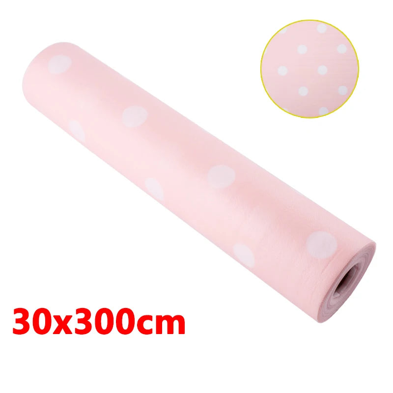 Reusable Drawer Mat Contact Paper Cabinet Liner Moisture-proof Waterproof Dust Proof Non-slip Kitchen Table Shelf Liner Pad