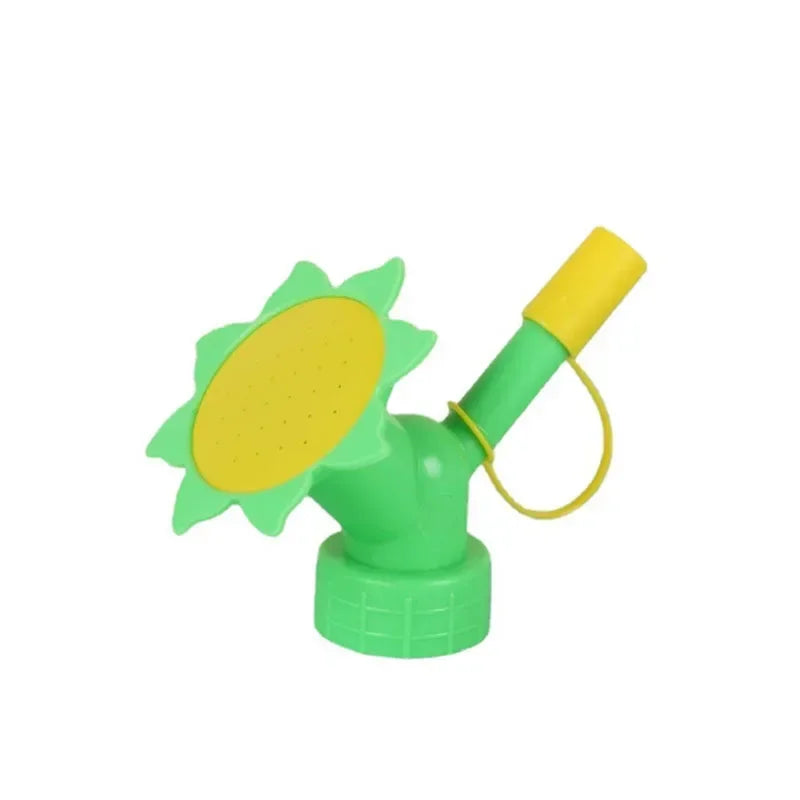 Garden Watering Sprinkler Nozzle Flower Waterers Bottle Watering Cans Sprinkler Easy Tool Portable Garden Waterer Garden Tools