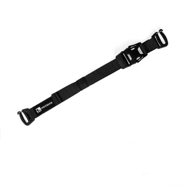 Outdoor Luggage Strap with Plug-In Buckle Adjustable Packing Straps for Camping Travel Equipment