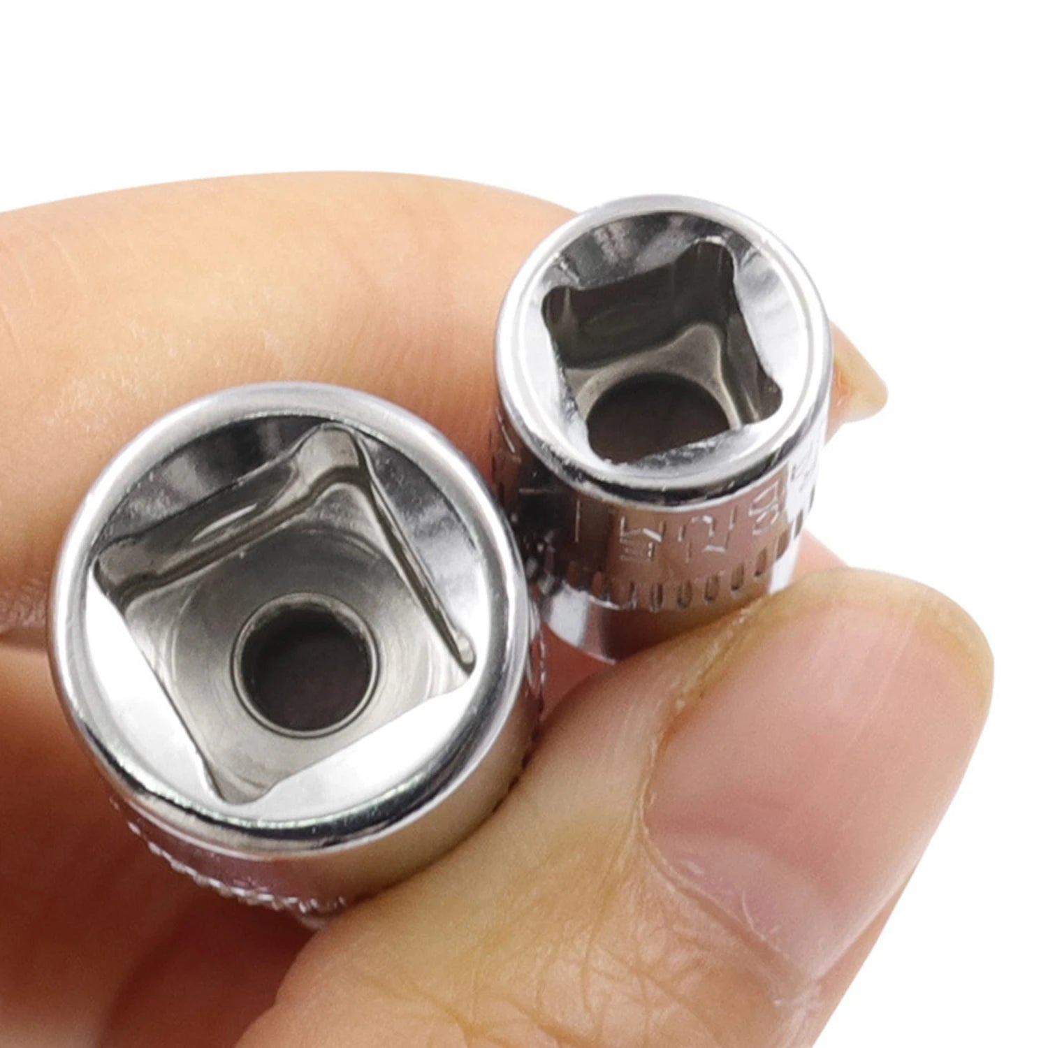 Torx Hex Screwdriver Bits Set 1/4 3/8 Inch Impact Drive Socket T10-T60 H2.5-H14